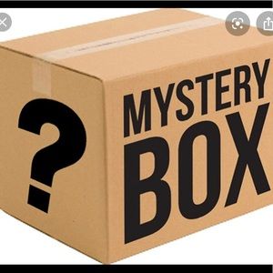 Mystery box custom to needs